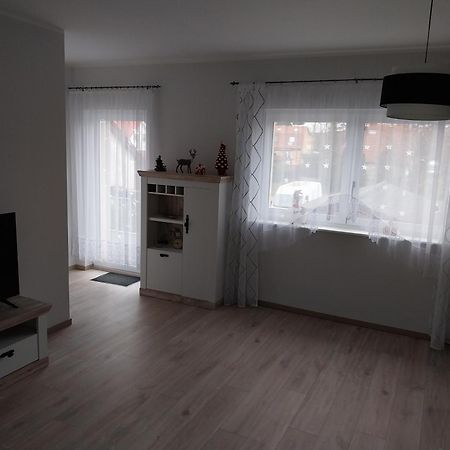 Ferienwohnung Lindenblick Ahrensfelde Bagian luar foto