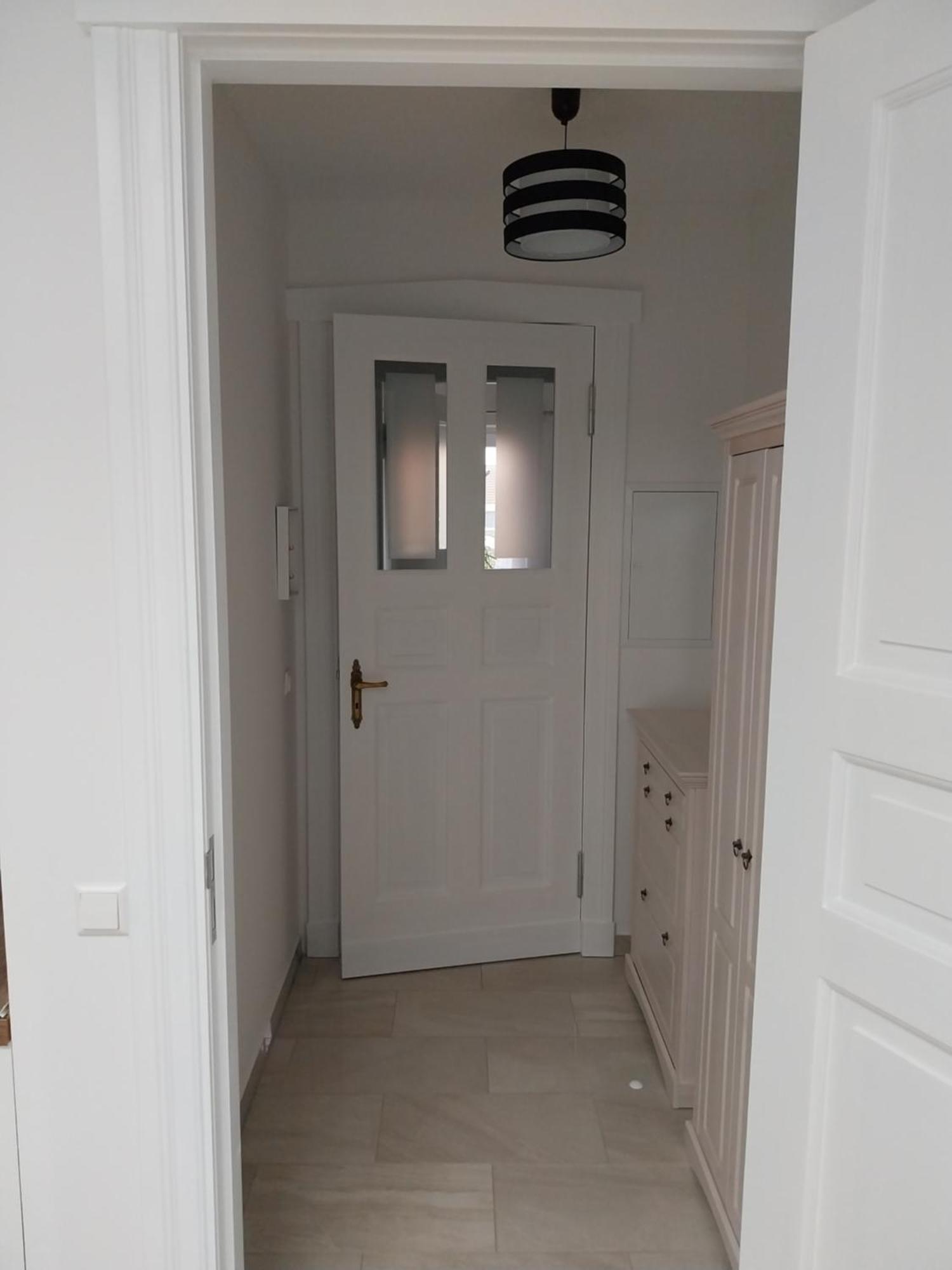 Ferienwohnung Lindenblick Ahrensfelde Bagian luar foto