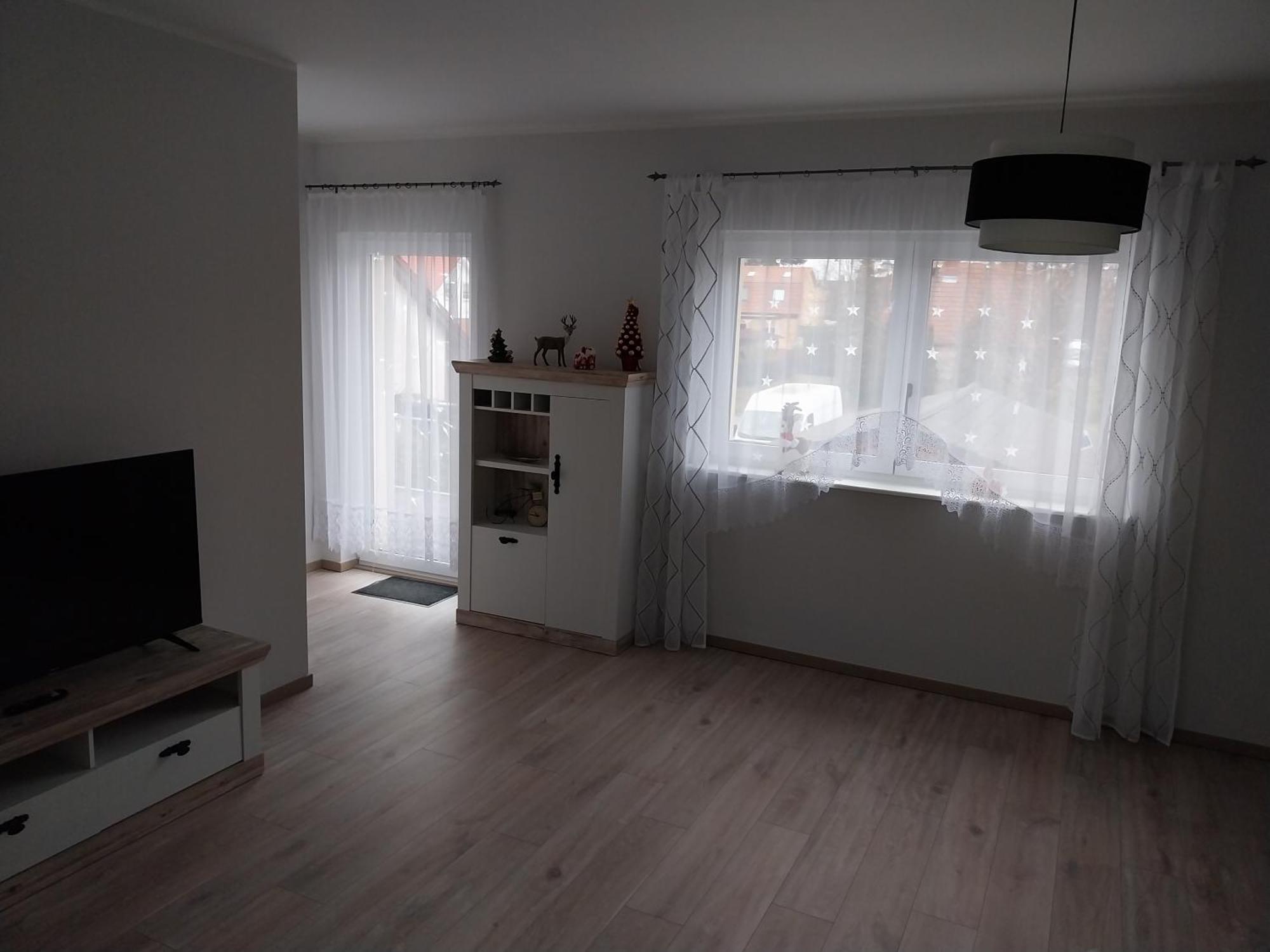 Ferienwohnung Lindenblick Ahrensfelde Bagian luar foto